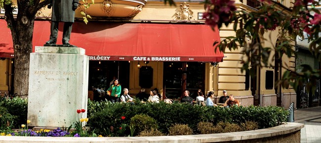 Gerlóczy Café 6