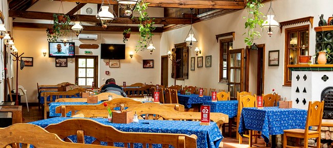 Restaurant Fészek Csárda (Páty)