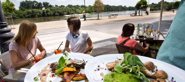 Christine Café & Restaurant (Szentendre) 1