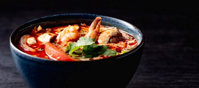 Tom Yum Thai restaurant (Soroksári út) 1