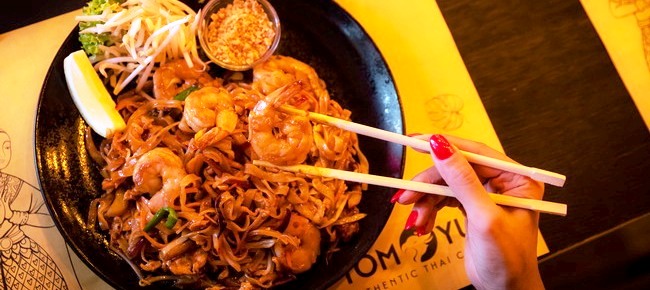 Tom Yum Thai restaurant (Soroksári út) 4