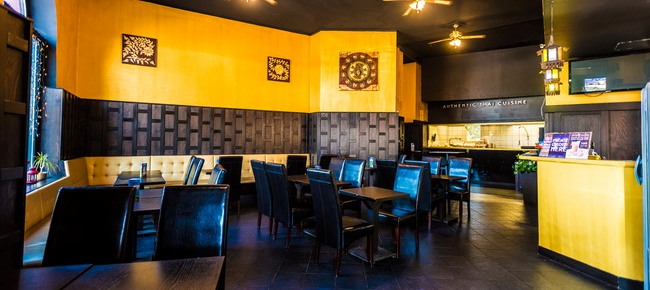 Tom Yum Thai restaurant (Soroksári út) 9