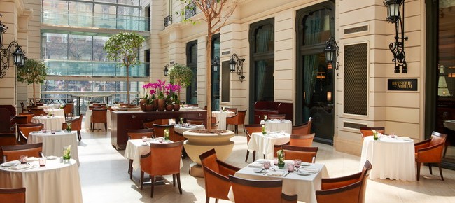 Brasserie & Atrium (Corinthia Budapest)