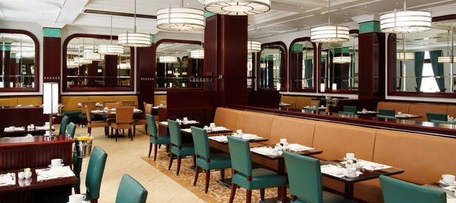 Brasserie & Atrium (Corinthia Budapest) 9