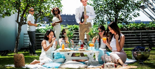 Restaurant CULT - Food * Drinks * Terrace