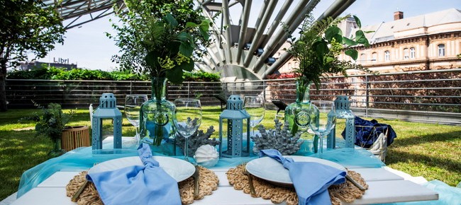 Restaurant CULT - Food * Drinks * Terrace 7