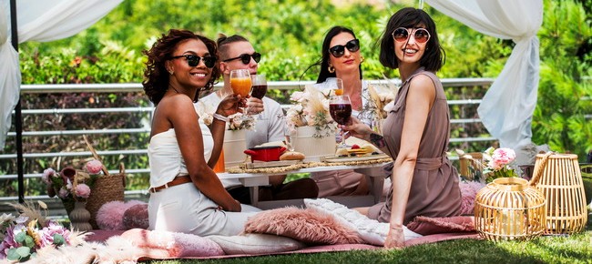 Restaurant CULT - Food * Drinks * Terrace 9
