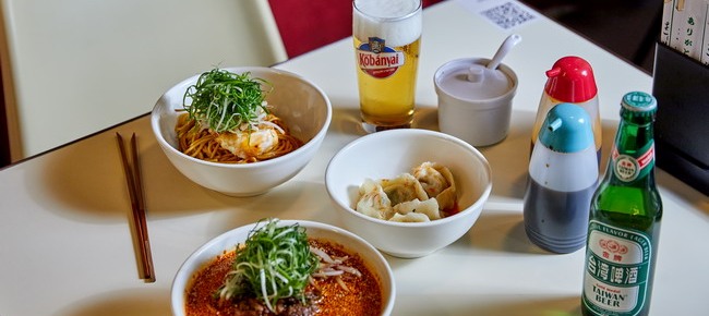 Restaurant 101 TIGRIS
