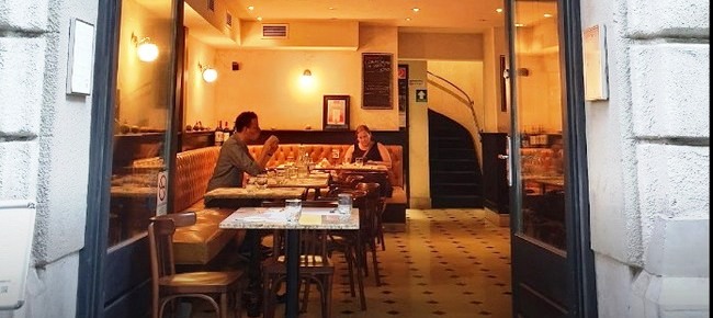 Bontxo Tapas Bar & Restaurant