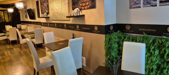 Restaurant Gourmet Garden Sushi & Sea (SZEGED)