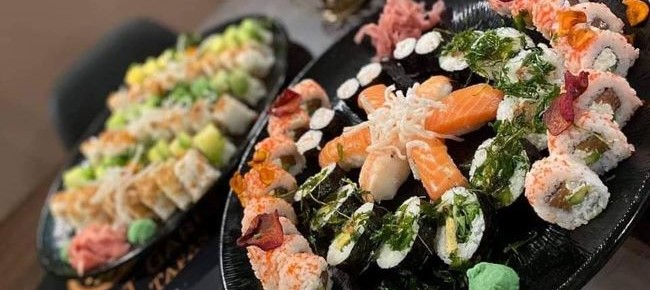 Restaurant Gourmet Garden Sushi & Sea (SZEGED) 2