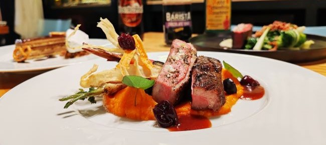 Restaurant Corvin Gastropub