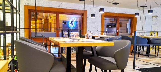 Restaurant Corvin Gastropub 1