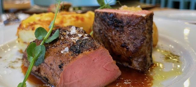 Restaurant Corvin Gastropub 2