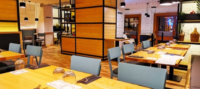 Restaurant Corvin Gastropub 5