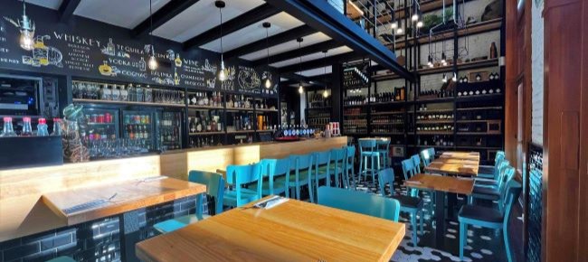 Restaurant Corvin Gastropub 7