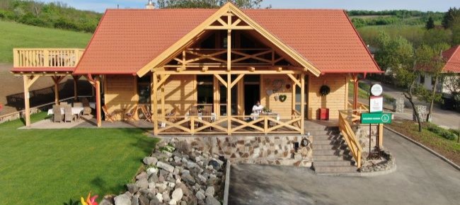 Restaurant Kozárdi Kamra (Kozárd)