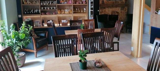 Restaurant Kozárdi Kamra (Kozárd) 1
