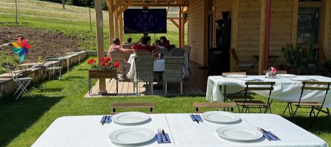 Restaurant Kozárdi Kamra (Kozárd) 8