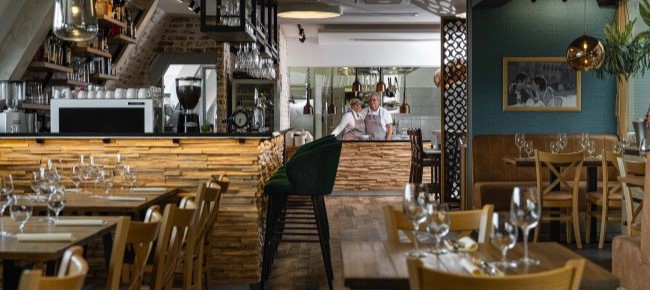 Restaurant A Konyhám Stúdió 365 (Fonyód)
