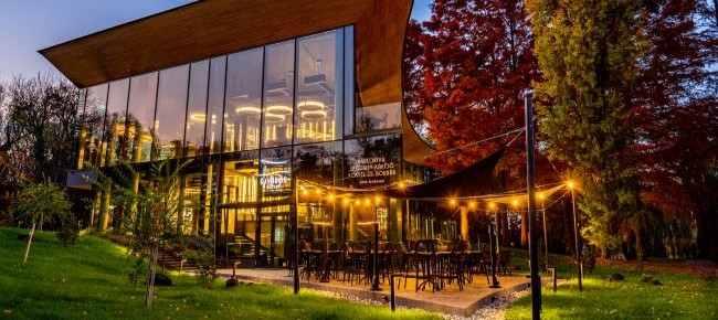 Restaurant Újváros Bisztró (Szarvas) 1