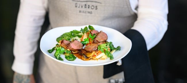 Restaurant Újváros Bisztró (Szarvas) 3