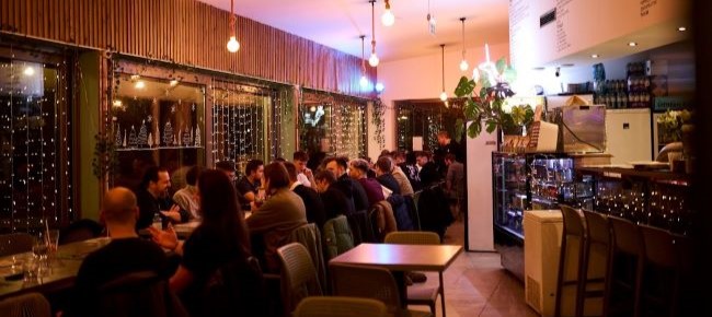 Jónás Craft Beer & Food 1