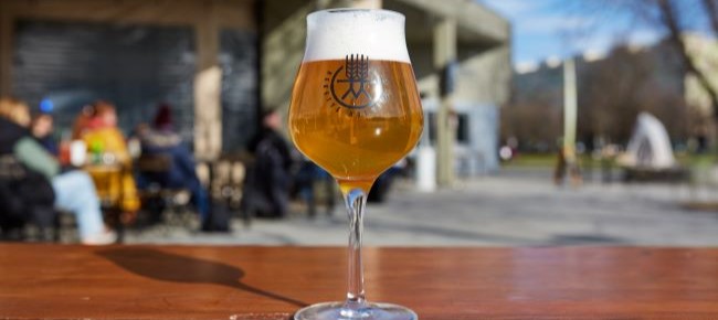 Jónás Craft Beer & Food 2