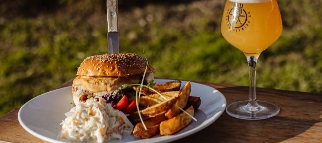 Jónás Craft Beer & Food 7