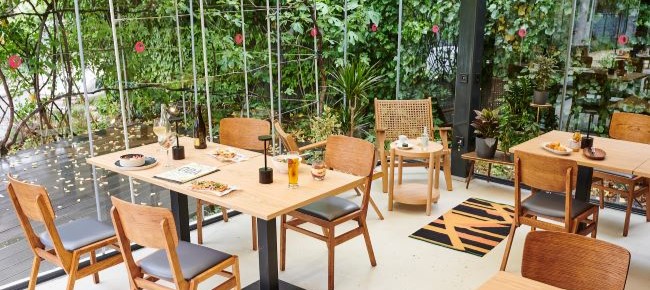 Restaurant ODA