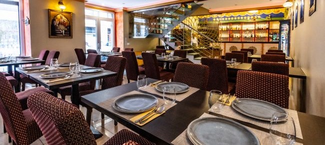 Virasat Indian Restaurant