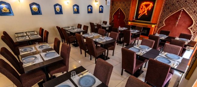Virasat Indian Restaurant 1