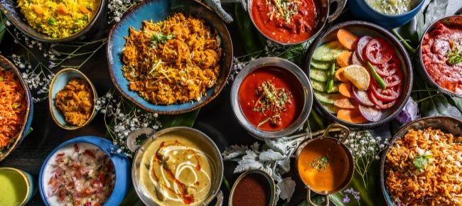 Virasat Indian Restaurant 2