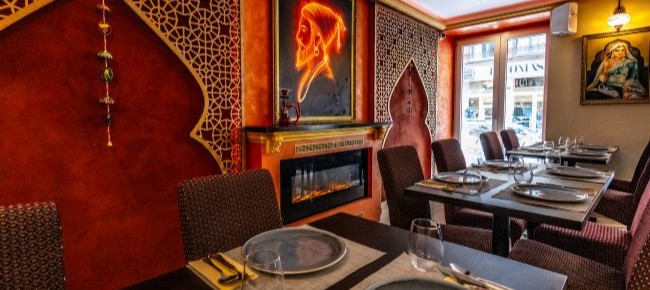 Virasat Indian Restaurant 7