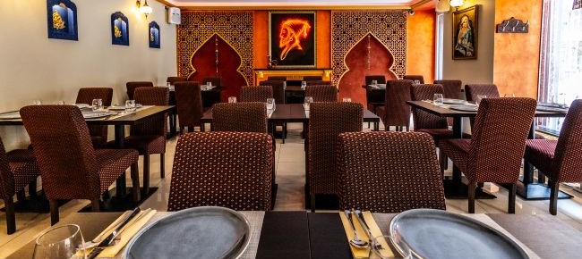Virasat Indian Restaurant 8