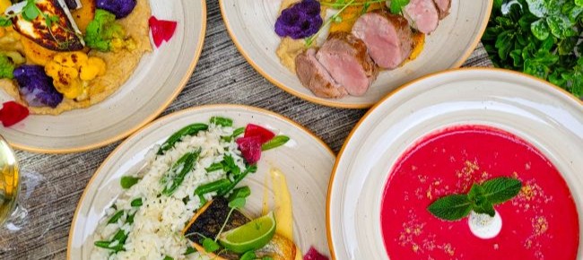 Restaurant Color Budapest 6
