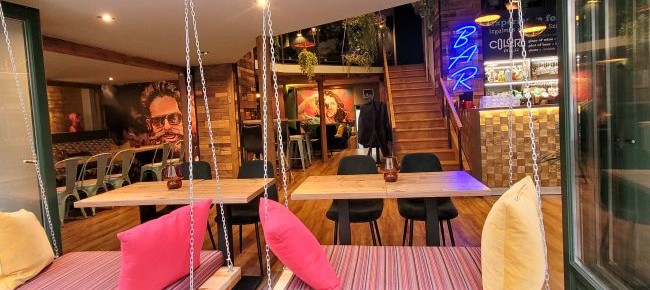 Restaurant Color Budapest 9