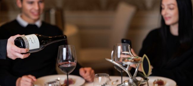 Arany Kaviár Restaurant 1