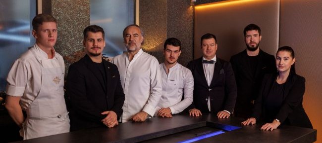 Arany Kaviár Restaurant 9