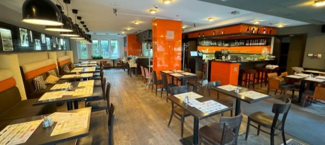 Restaurant Veranda Grill & Wine (IX. ker. Vendel utca)