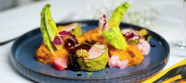 Restaurant Veranda Grill & Wine (IX. ker. Vendel utca) 2