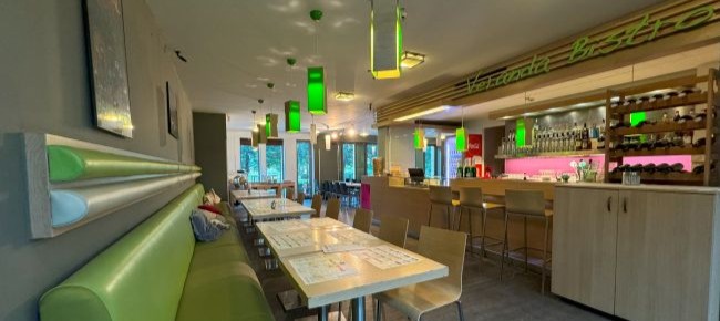 Restaurant Veranda Grill & Wine (IX. ker. Vendel utca) 4