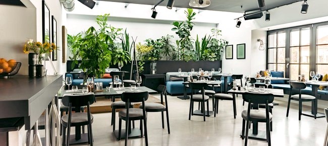 Restaurant Szomszéd bisztró és közösségi tér (Debrecen)