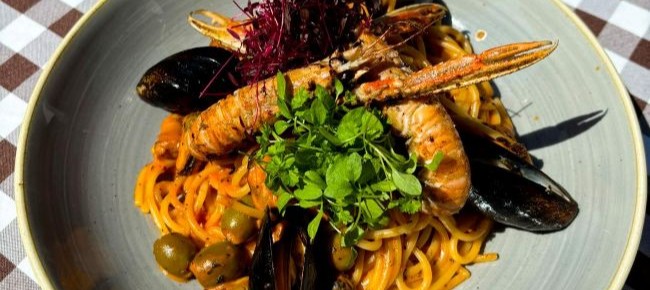 Restaurant Trattoria Pera D