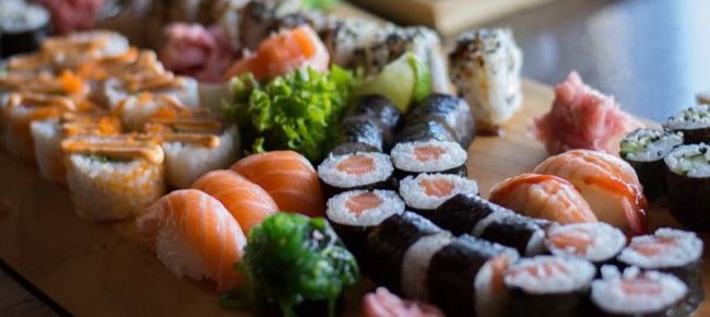 Sushi Bár (Siófok) 1