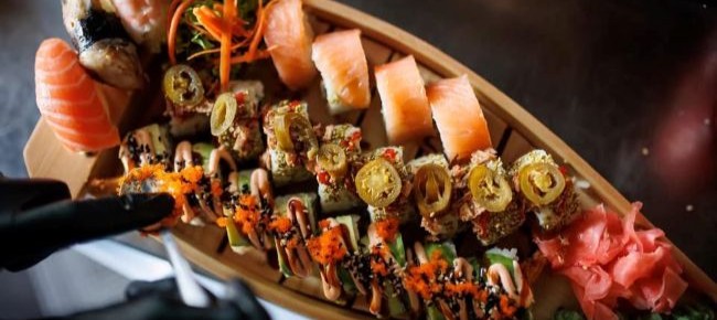 Sushi Bár (Siófok) 4