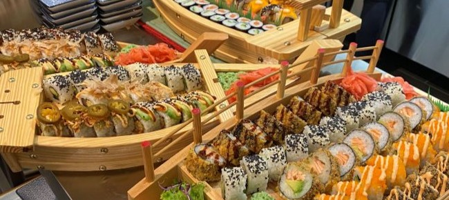 Sushi Bár (Siófok) 6