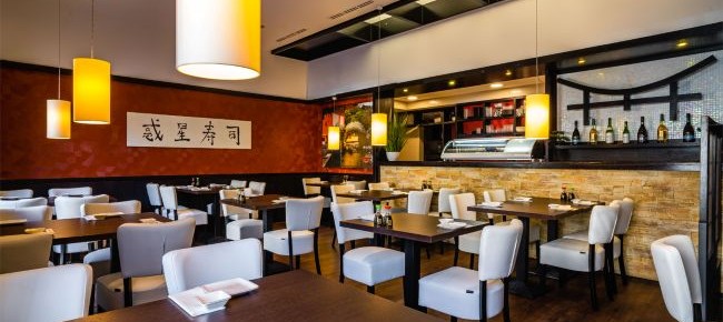 Restaurant Planet Sushi (Oktogon)