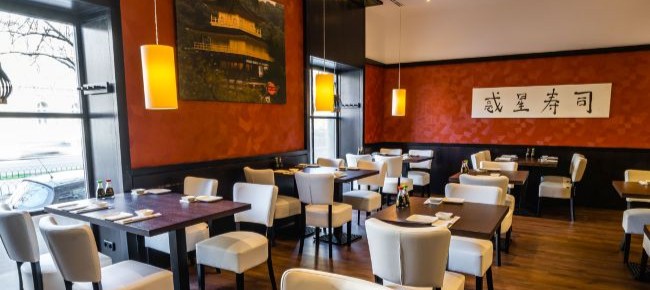 Restaurant Planet Sushi (Oktogon) 1