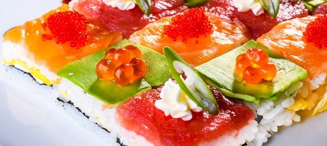 Restaurant Planet Sushi (Oktogon) 2